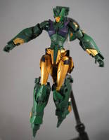 Waspinatrix / Female Waspinator (Transformers) Custom Action Figure