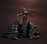 Golobulus (G.I. Joe) Custom Action Figure [Golobulus with detachable Pod]