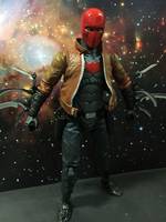Stylised New 52 Red Hood (Batman) Custom Action Figure