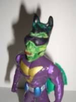 Joker Beyond (Batman Beyond) Custom Action Figure