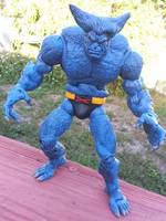 Marvel Legends BEAST (Marvel Legends) Custom Action Figure