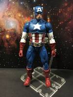 Captain America (Marvel Legends) Custom Action Figure