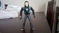 Casey Jones (Teenage Mutant Ninja Turtles) Custom Diorama / Playset