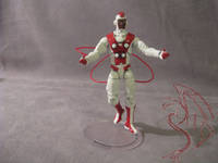 Divinity (Valiant) Custom Action Figure