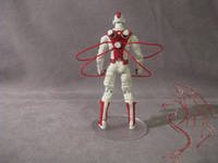 Divinity (Valiant) Custom Action Figure