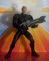 Colonel Steve Trevor (DC Universe) Custom Action Figure