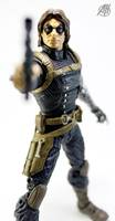 Winter Soldier (Marvel Legends) Custom Action Figure