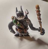 at3 (Original) Custom Statue / Bust