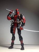 Deadpool (Marvel Legends) Custom Action Figure