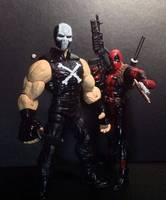 Crossbones (Marvel Legends) Custom Action Figure