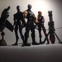 Crossbones (Marvel Legends) Custom Action Figure