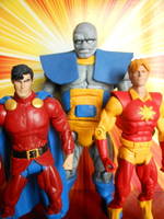 Blok (DC Universe) Custom Action Figure