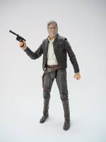 Han Solo (The Force Awakens) (Star Wars) Custom Action Figure