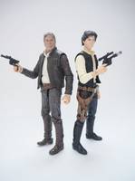 Han Solo (The Force Awakens) (Star Wars) Custom Action Figure