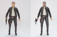 Han Solo (The Force Awakens) (Star Wars) Custom Action Figure