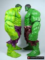 Classic HULK : Romita style (Marvel Legends) Custom Action Figure