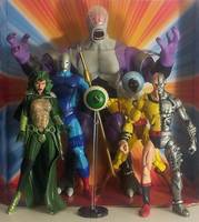PERSUADER Nyeun Chun Ti Fatal Five (DC Universe) Custom Action Figure