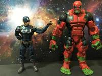 Hulkpool V3 (Marvel Legends) Custom Action Figure
