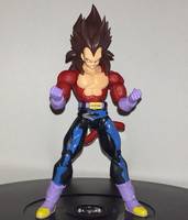 Vegeta ssj4 (Dragonball Z) Custom Action Figure