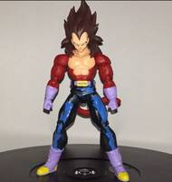 Vegeta ssj4 (Dragonball Z) Custom Action Figure