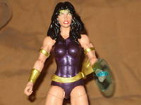 Power Princess (Marvel Legends) Custom Action Figure