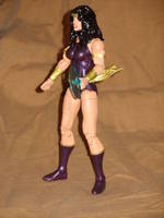 Power Princess (Marvel Legends) Custom Action Figure
