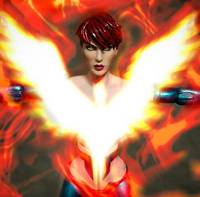 Jean Grey (Marvel Legends) Custom Action Figure