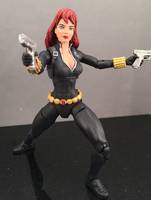 Black Widow (Marvel Legends) Custom Action Figure