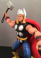 Thor (Classic Costume) (Marvel Legends) Custom Action Figure