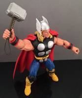 Thor (Classic Costume) (Marvel Legends) Custom Action Figure