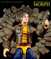 Morph (90's X-Men Cartoon) (Marvel Legends) Custom Action Figure