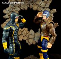 Morph (90's X-Men Cartoon) (Marvel Legends) Custom Action Figure