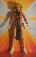 ANDROMEDA Laurel Gand Legion of Super-Heroes (DC Universe) Custom Action Figure
