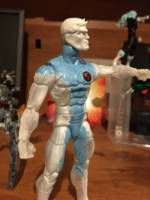 Iceman (Classic Bobby Drake Costume) (Marvel Legends) Custom Action Figure
