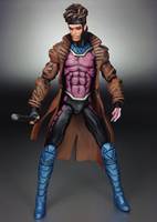 Gambit (Marvel Universe) Custom Action Figure