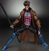 Gambit (Marvel Universe) Custom Action Figure