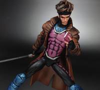 Gambit (Marvel Universe) Custom Action Figure