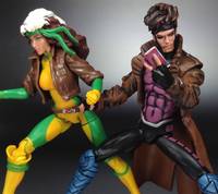 Gambit (Marvel Universe) Custom Action Figure