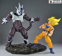 Cooler (Dragonball Z) Custom Action Figure
