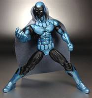 Obsidian (DC Infinite Heroes) Custom Action Figure