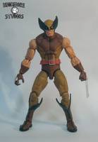 Wolverine (Marvel Legends) Custom Action Figure