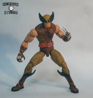 Wolverine (Marvel Legends) Custom Action Figure