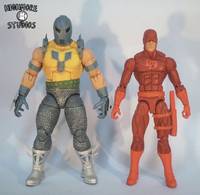 Gladiator (Melvin Potter) (Marvel Legends) Custom Action Figure