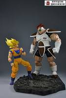 Recoome (Dragonball Z) Custom Action Figure