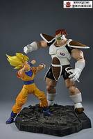 Recoome (Dragonball Z) Custom Action Figure