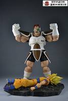 Recoome (Dragonball Z) Custom Action Figure