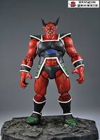 Shisami (Dragonball Z) Custom Action Figure