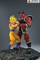 Shisami (Dragonball Z) Custom Action Figure