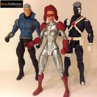 Fahrenheit (Stormwatch) (Image) Custom Action Figure
