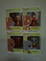 Red Tornado (All Versions) (Funko Pop!) Custom Miniature / Figurine [All Red Tornado, All the time!]
